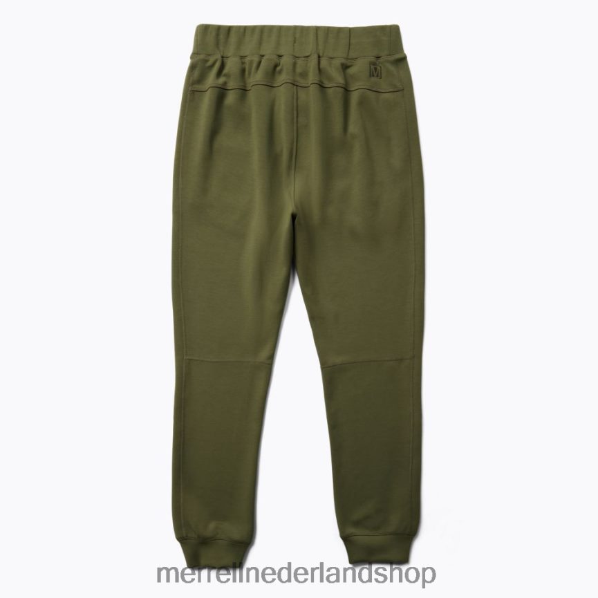 Merrell Heren 4FFP6T157 momentum jogger (jms26763-326) kleren stoffige olijf