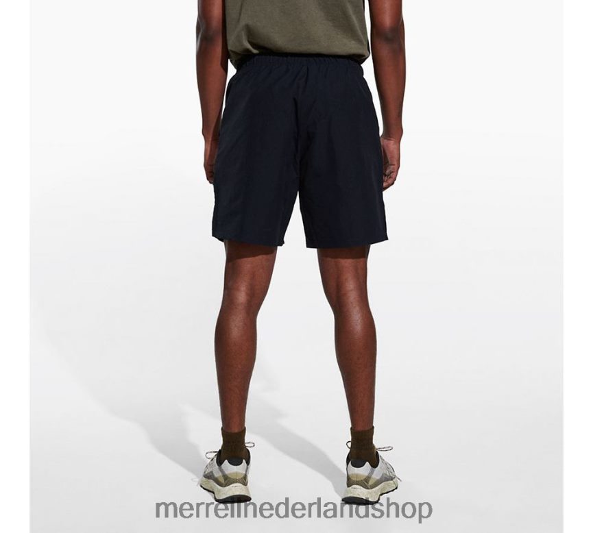 Merrell Heren 4FFP6T172 hayes kort (jms26398-010) kleren zwart