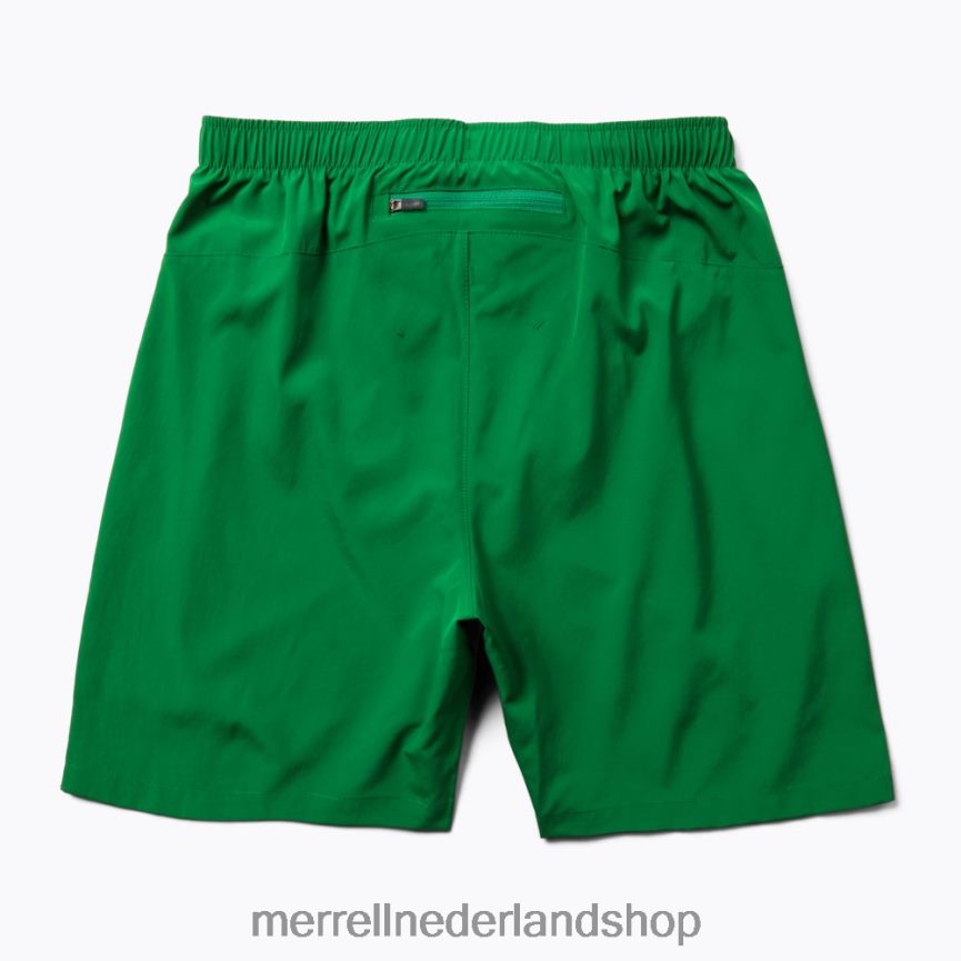 Merrell Heren 4FFP6T289 terreinloop kort (jmf25225-320) kleren overvloedig groen
