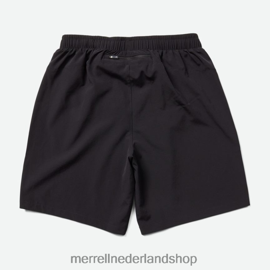 Merrell Heren 4FFP6T290 terreinloop kort (jmf25225-075) kleren zwart