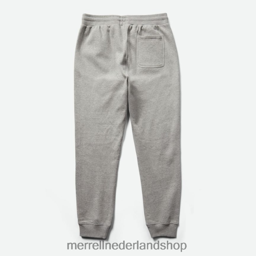 Merrell Heren 4FFP6T380 fleece joggingbroek (jmf26667-050) kleren grijze heide