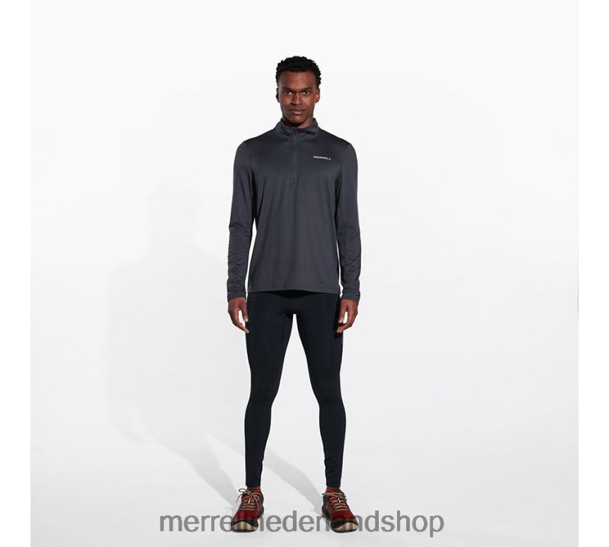 Merrell Heren 4FFP6T506 ooit strak bewegen (jms26444-010) kleren zwart