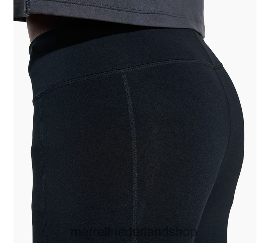 Merrell Heren 4FFP6T506 ooit strak bewegen (jms26444-010) kleren zwart