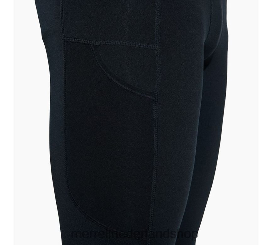 Merrell Heren 4FFP6T506 ooit strak bewegen (jms26444-010) kleren zwart