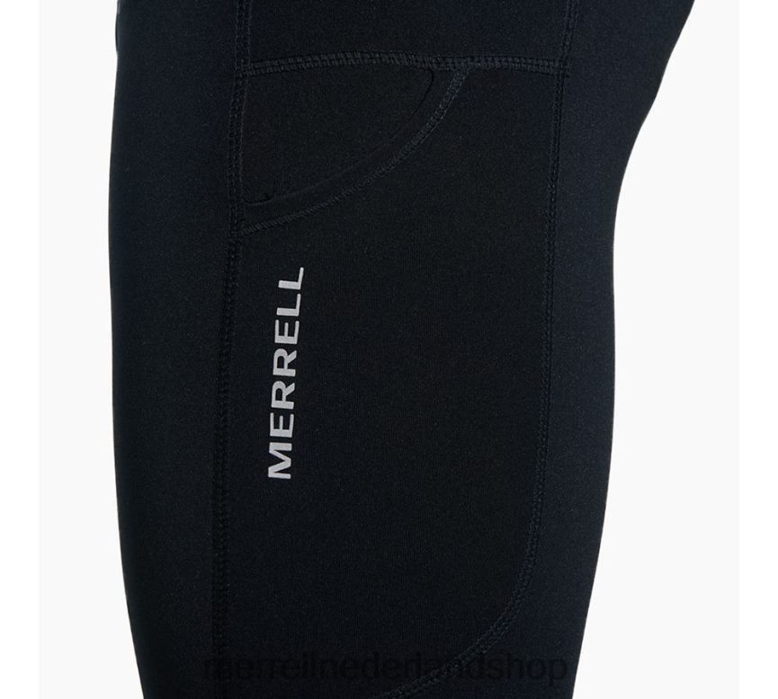 Merrell Heren 4FFP6T506 ooit strak bewegen (jms26444-010) kleren zwart