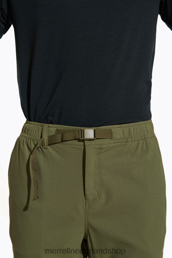 Merrell Heren 4FFP6T610 hayes wandelbroek (jms26340-326) kleren stoffige olijf