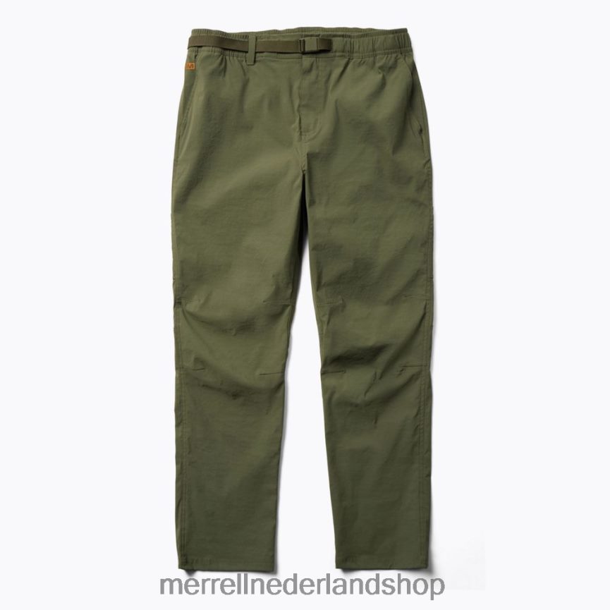 Merrell Heren 4FFP6T610 hayes wandelbroek (jms26340-326) kleren stoffige olijf