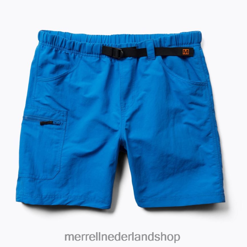 Merrell Heren 4FFP6T670 supplex kort (jms26745-439) kleren victoria blauw