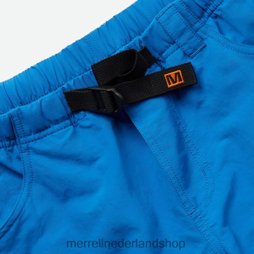 Merrell Heren 4FFP6T670 supplex kort (jms26745-439) kleren victoria blauw