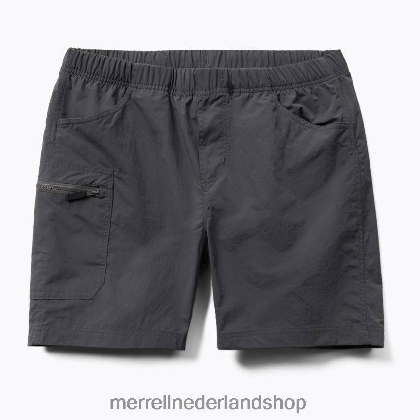 Merrell Heren 4FFP6T671 supplex kort (jms26745-101) kleren asfalt