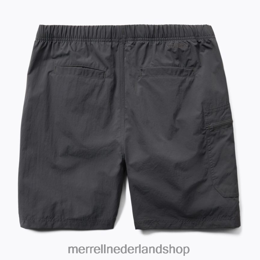 Merrell Heren 4FFP6T671 supplex kort (jms26745-101) kleren asfalt