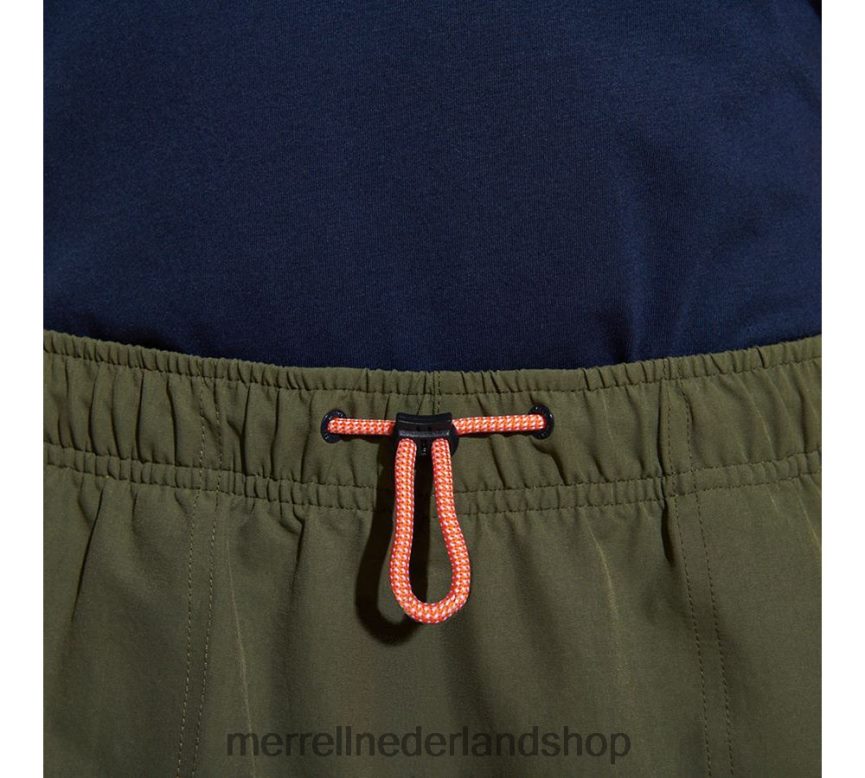 Merrell Heren 4FFP6T672 hayes jogger (jms26399-326) kleren stoffige olijf