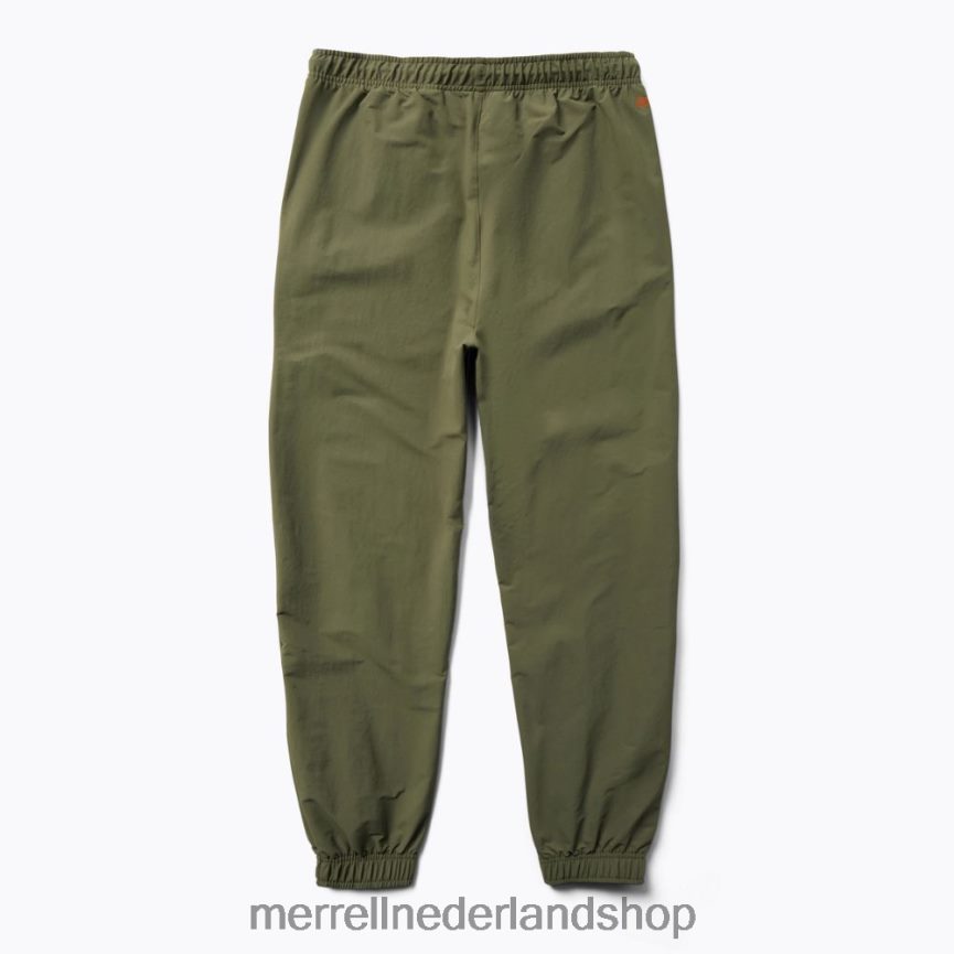 Merrell Heren 4FFP6T672 hayes jogger (jms26399-326) kleren stoffige olijf