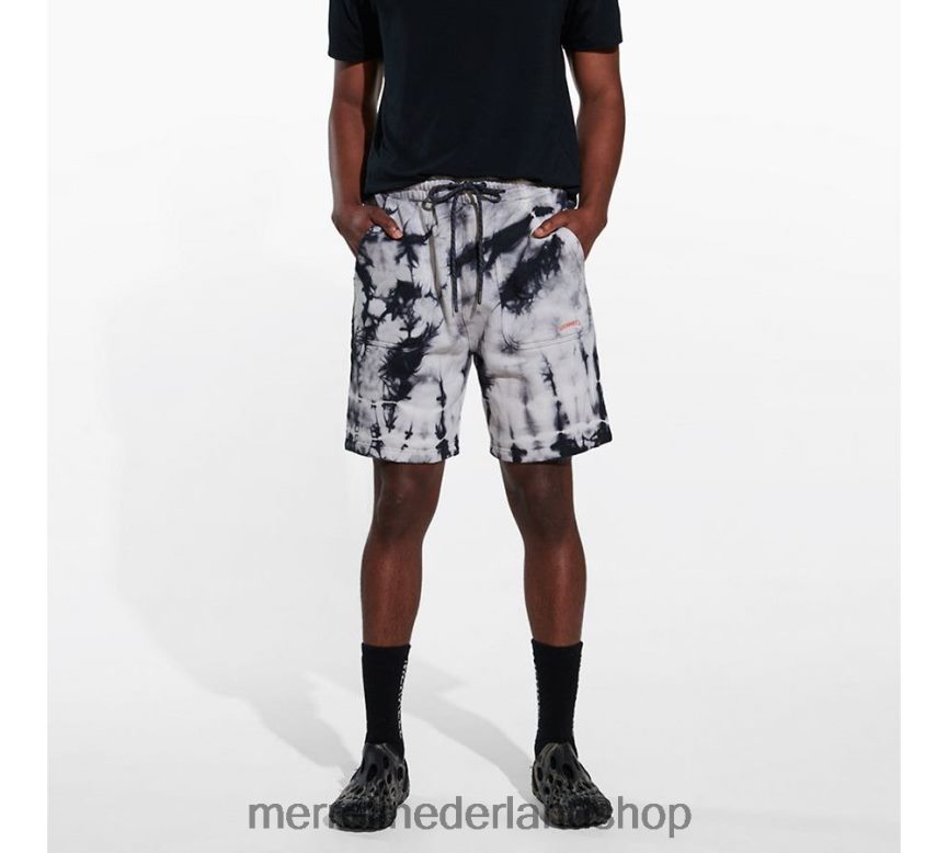 Merrell Heren 4FFP6T762 scout short (jms26400-018) kleren zwarte stropdas kleurstof