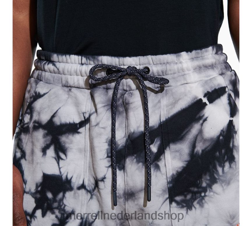 Merrell Heren 4FFP6T762 scout short (jms26400-018) kleren zwarte stropdas kleurstof