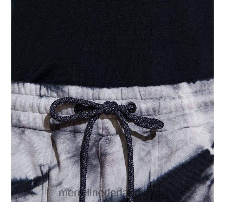 Merrell Heren 4FFP6T762 scout short (jms26400-018) kleren zwarte stropdas kleurstof