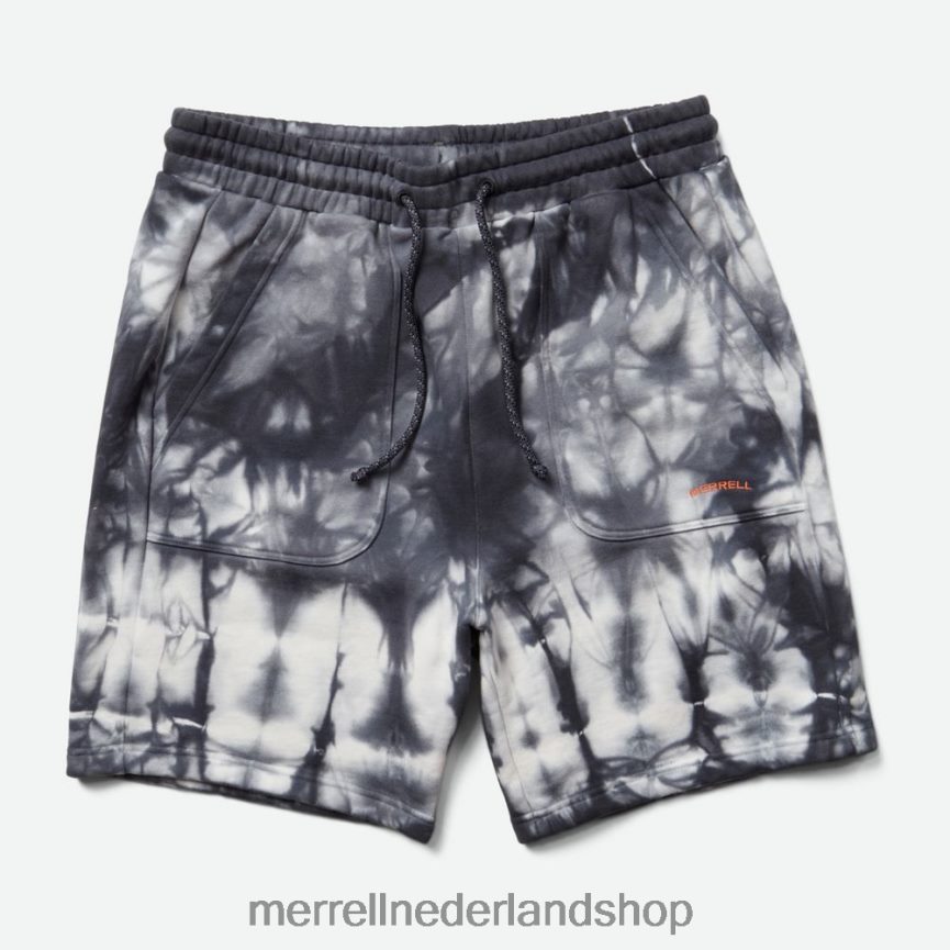 Merrell Heren 4FFP6T762 scout short (jms26400-018) kleren zwarte stropdas kleurstof