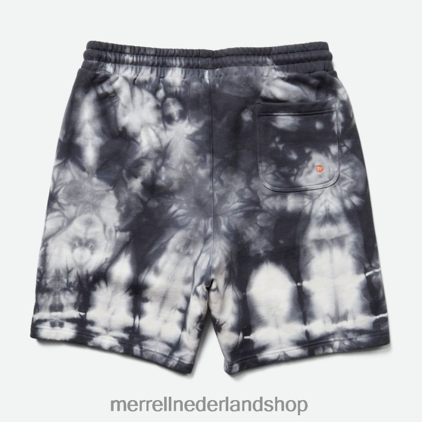 Merrell Heren 4FFP6T762 scout short (jms26400-018) kleren zwarte stropdas kleurstof