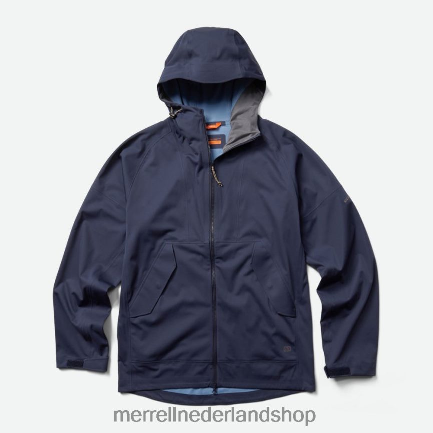 Merrell Heren 4FFP6T166 fluisterende regenschaal (jms26319-353) kleren marine