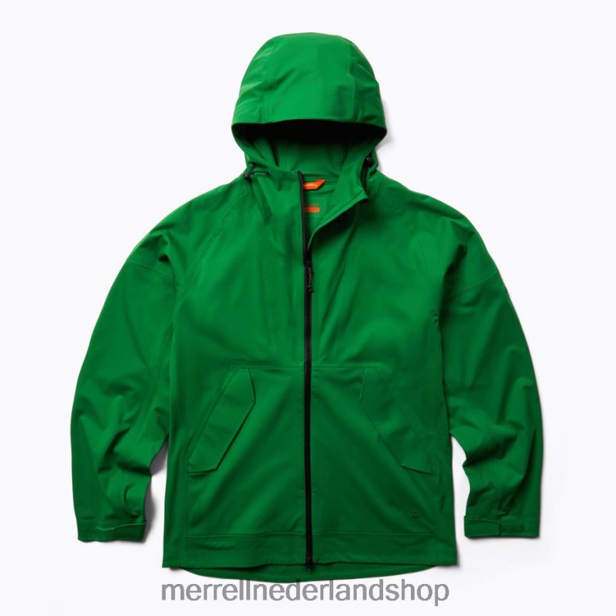 Merrell Heren 4FFP6T167 fluisterende regenschaal (jms26319-320) kleren overvloedig groen