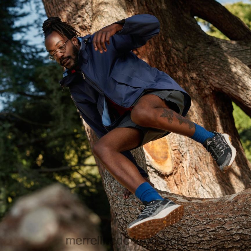 Merrell Heren 4FFP6T167 fluisterende regenschaal (jms26319-320) kleren overvloedig groen