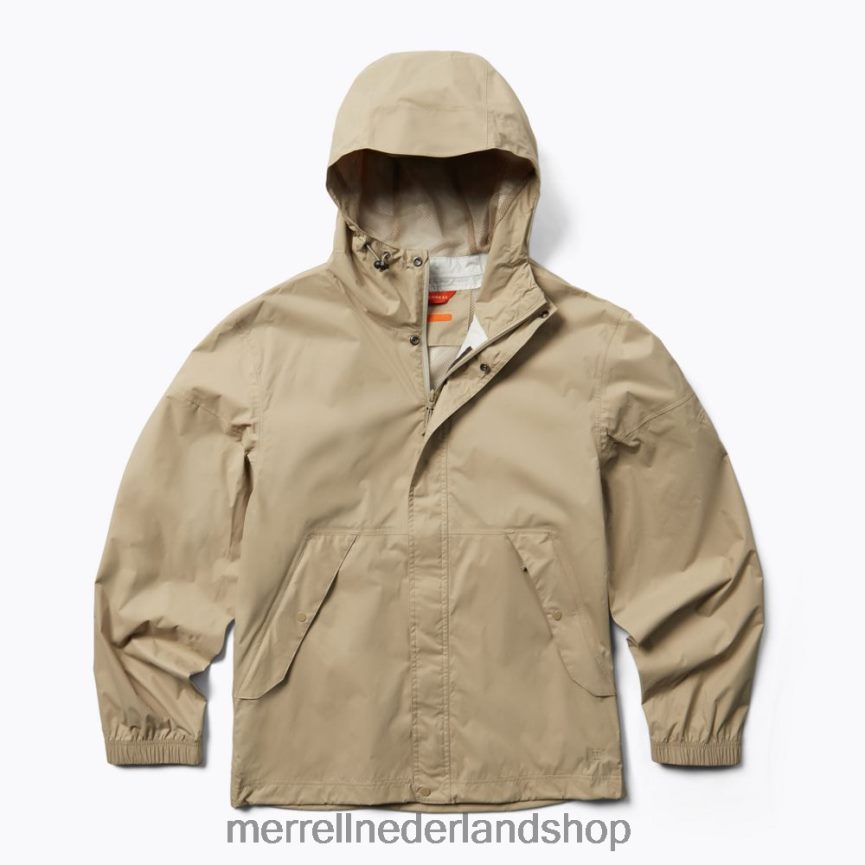 Merrell Heren 4FFP6T473 fallon regenschaal (jms26320-208) kleren aluminium