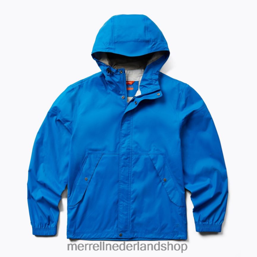 Merrell Heren 4FFP6T474 fallon regenschaal (jms26320-439) kleren victoria blauw