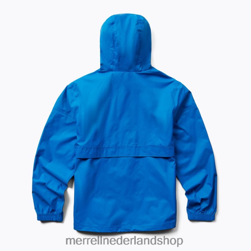 Merrell Heren 4FFP6T474 fallon regenschaal (jms26320-439) kleren victoria blauw
