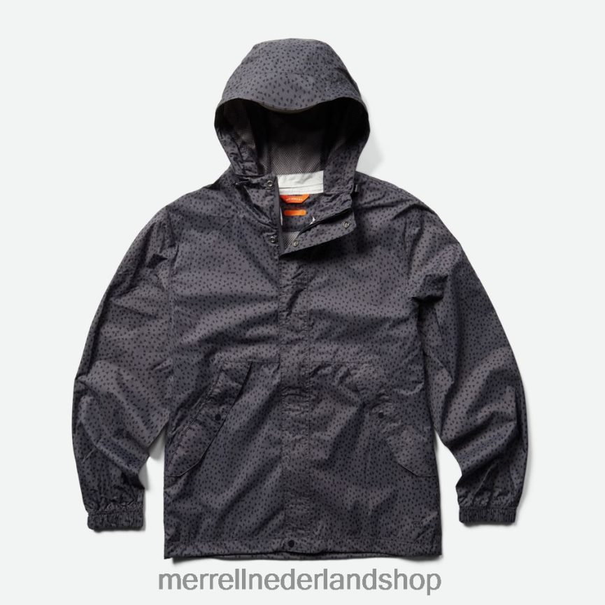 Merrell Heren 4FFP6T475 fallon regenschaal (jms26320-935) kleren asfalt miniberg