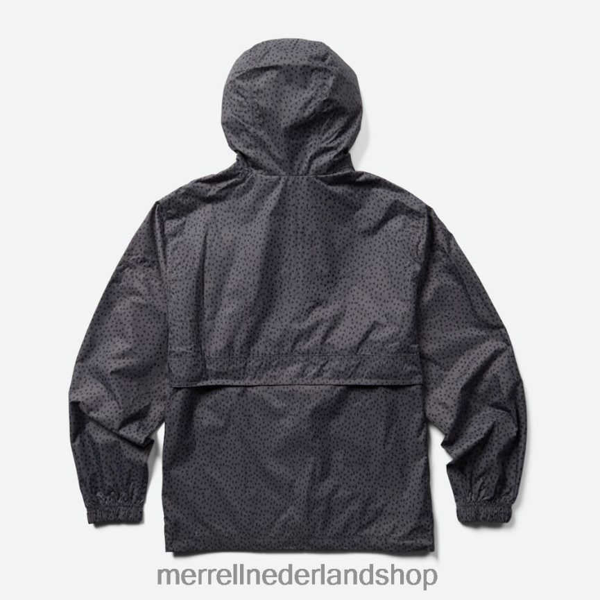 Merrell Heren 4FFP6T475 fallon regenschaal (jms26320-935) kleren asfalt miniberg