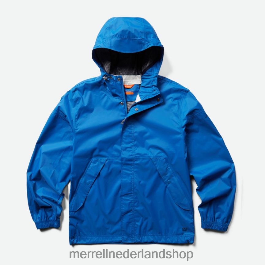 Merrell Heren 4FFP6T532 fallon regenkap (jms26320-352) kleren blauw