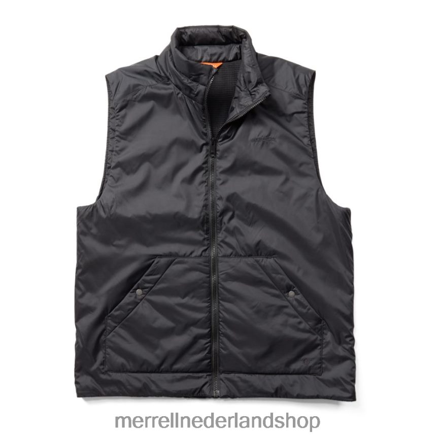 Merrell Heren 4FFP6T591 geotex geïsoleerd vest (jms26416-010) kleren zwart