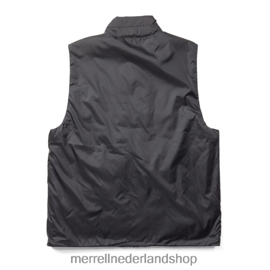 Merrell Heren 4FFP6T591 geotex geïsoleerd vest (jms26416-010) kleren zwart
