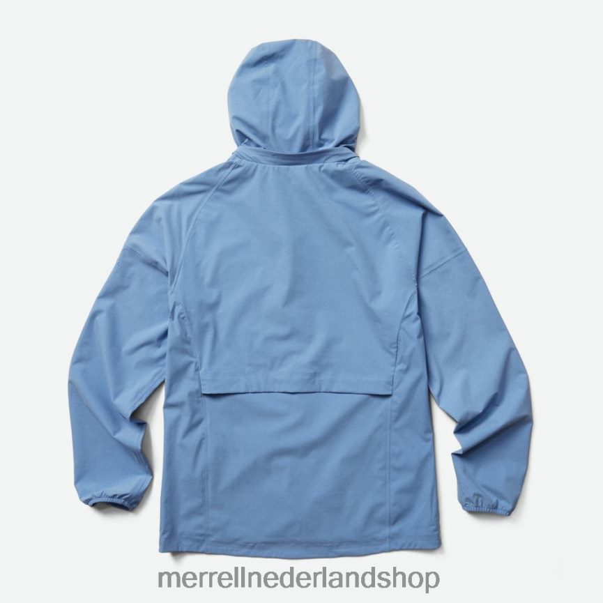 Merrell Heren 4FFP6T701 alpine opvouwbare regenhoes (jms26321-427) kleren riviera heide