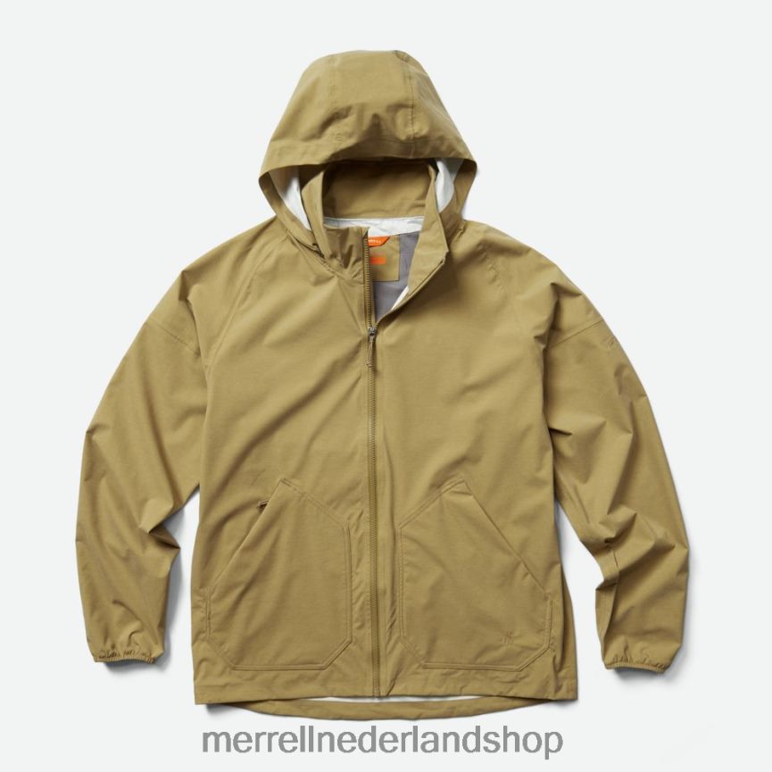 Merrell Heren 4FFP6T703 alpine opvouwbare regenhoes (jms26321-169) kleren iepen heide