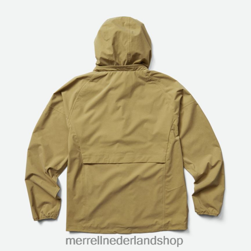 Merrell Heren 4FFP6T703 alpine opvouwbare regenhoes (jms26321-169) kleren iepen heide