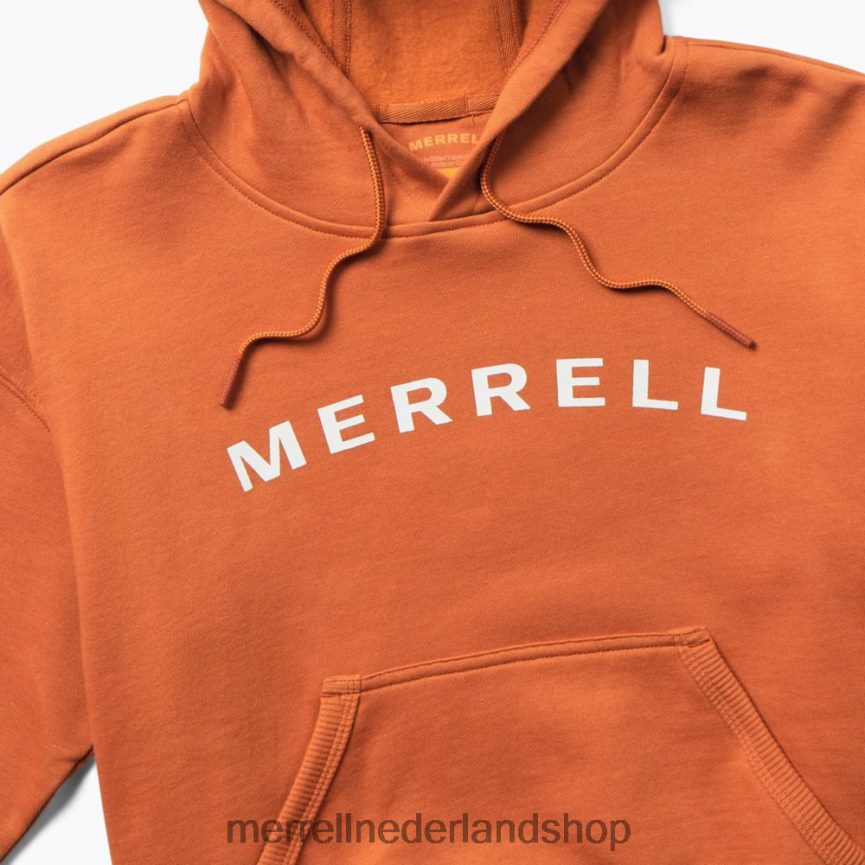 Merrell Heren 4FFP6T1337 capuchon met capuchon (jwf26660-787) kleren pottenbakkers klei