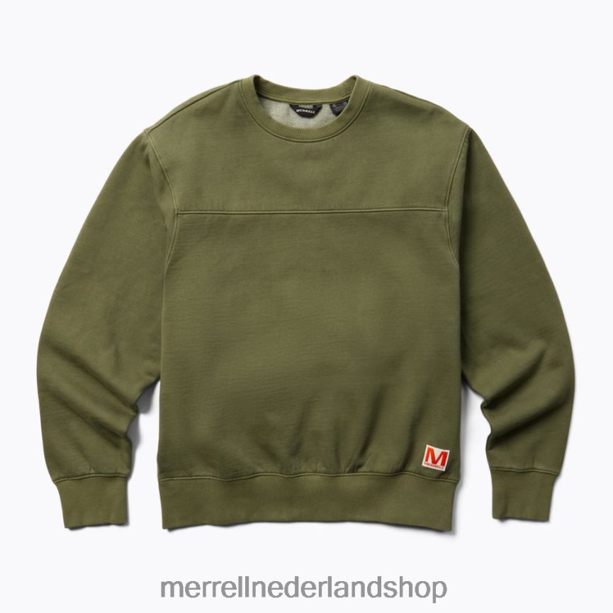 Merrell Heren 4FFP6T329 verkenningsploeg (jmf26834-326) kleren stoffige olijf