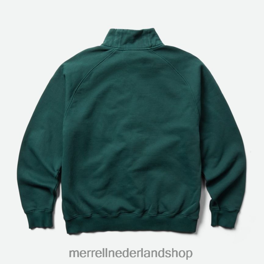 Merrell Heren 4FFP6T457 scout volledige zip (jms26324-325) kleren zee mos