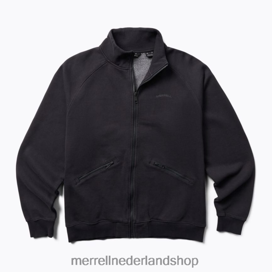 Merrell Heren 4FFP6T459 scout volledige zip (jms26324-425) kleren Indische inkt