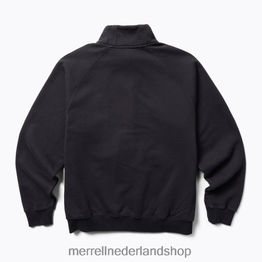 Merrell Heren 4FFP6T459 scout volledige zip (jms26324-425) kleren Indische inkt