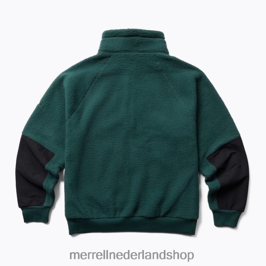 Merrell Heren 4FFP6T568 sherpa volledige ritssluiting (jmf26572-325) kleren zee mos
