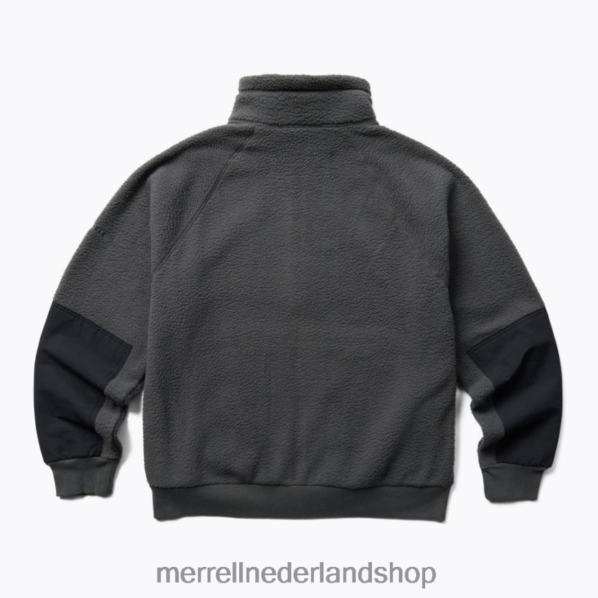 Merrell Heren 4FFP6T569 sherpa volledige ritssluiting (jmf26572-101) kleren asfalt