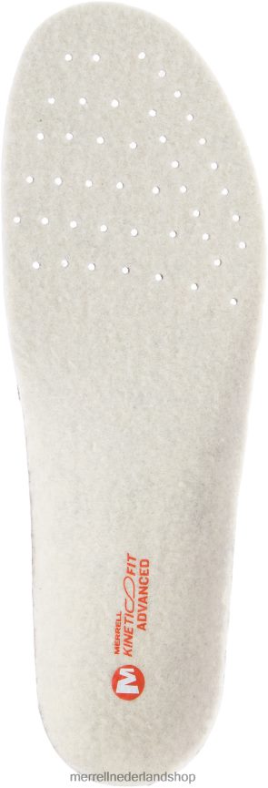 Merrell Heren 4FFP6T288 kinetic fit geavanceerd voetbed brede wijdte (jafpremw) kleren wol