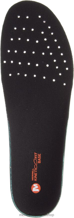 Merrell Heren 4FFP6T341 kinetic fit basis voetbed brede wijdte (jafabmw) kleren gaas