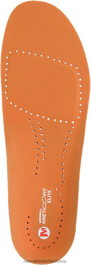 Merrell Heren 4FFP6T730 kinetic fit elite voetbed (jafprectmm) kleren gaas