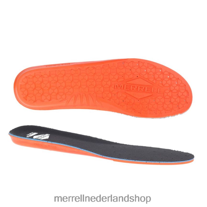Merrell Heren 4FFP6T770 comfortbase werkzool (jmw13000) kleren zwart/oranje