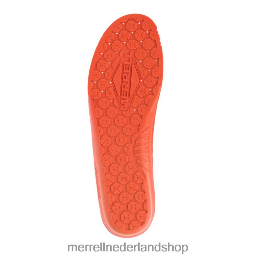 Merrell Heren 4FFP6T770 comfortbase werkzool (jmw13000) kleren zwart/oranje