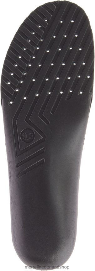 Merrell Heren 4FFP6T777 kinetic fit basis al voetbed brede wijdte (jafapmw) kleren herstel