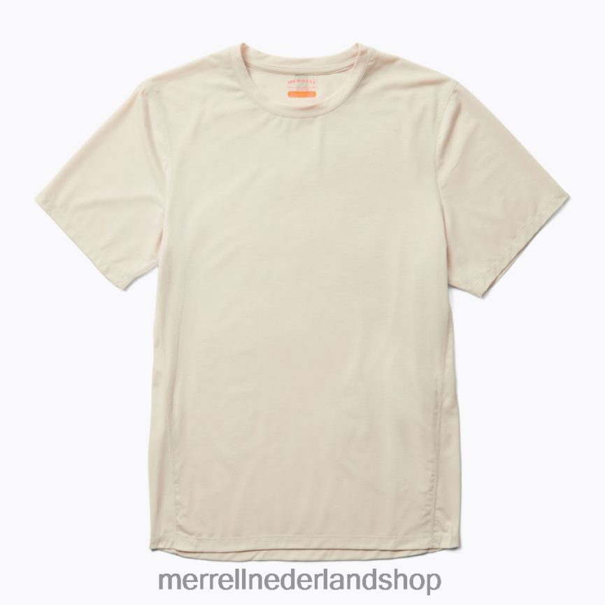 Merrell Heren 4FFP6T176 perfect T-shirt met tencel (jms26861-114) kleren maanstraal